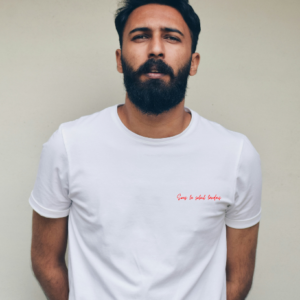 Tee shirt sous le soleil landais